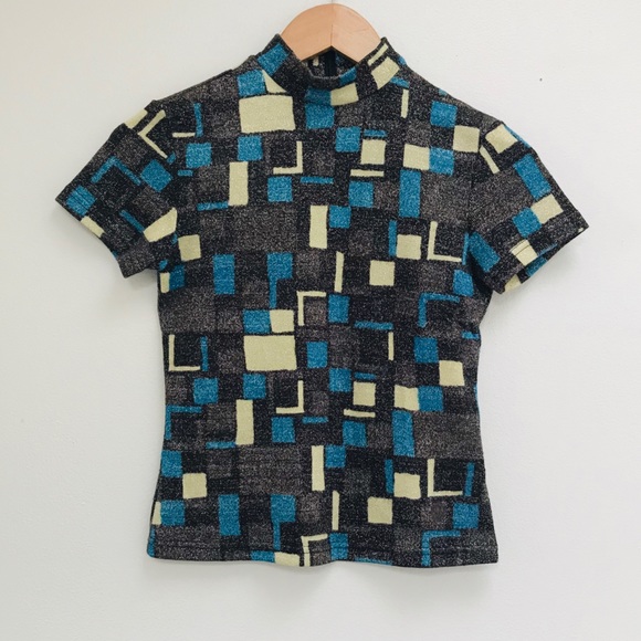 “VIA ROMA” knit top - Picture 1 of 5